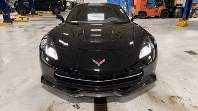 2015 Chevrolet Corvette Stingray Z51 2LT