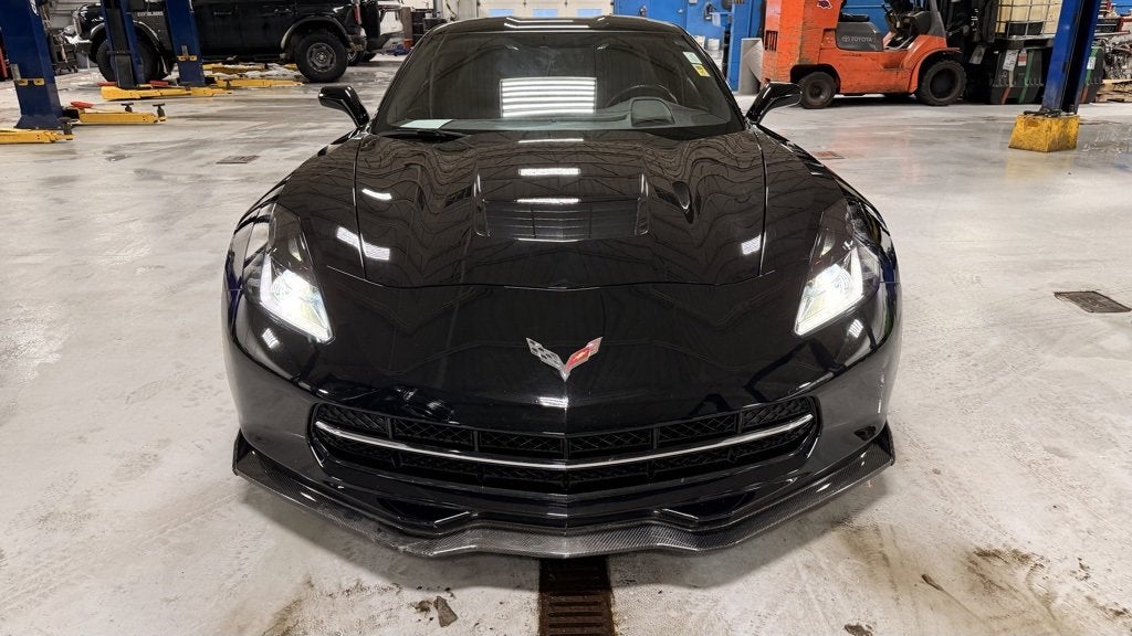 2015 Chevrolet Corvette Stingray Z51 2LT