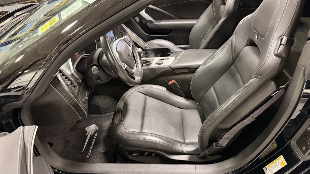 2015 Chevrolet Corvette Stingray Z51 2LT