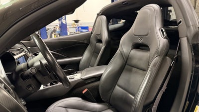 2015 Chevrolet Corvette Stingray Z51 2LT