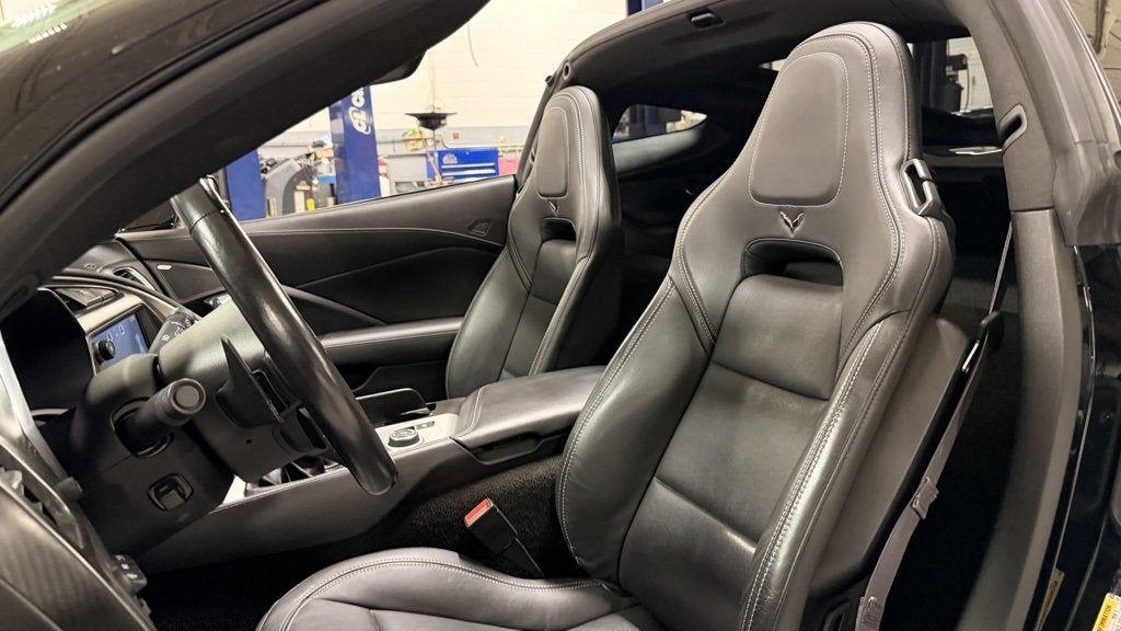 2015 Chevrolet Corvette Stingray Z51 2LT