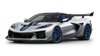 2027 Chevrolet Corvette ZR1 3LZ
