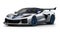 2027 Chevrolet Corvette ZR1 3LZ