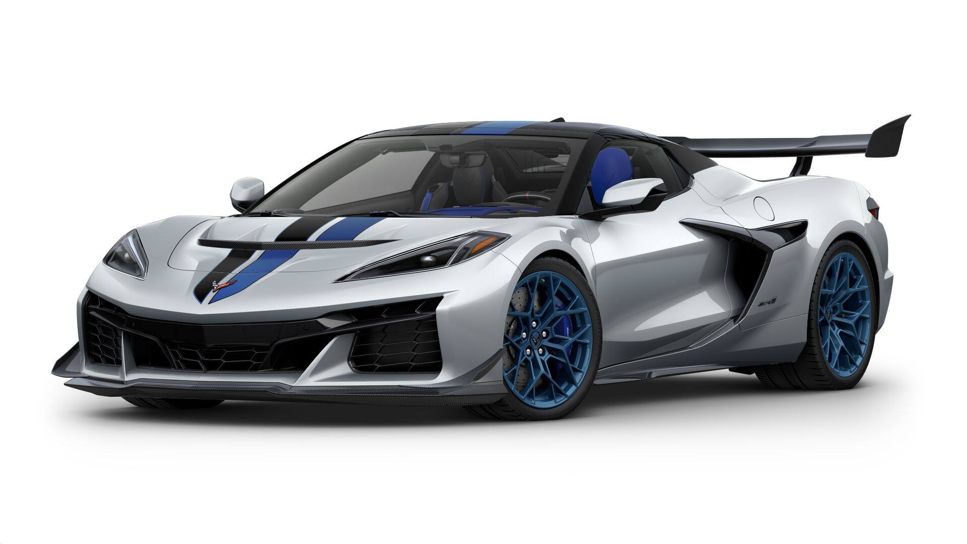 2027 Chevrolet Corvette ZR1 3LZ
