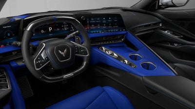 2027 Chevrolet Corvette ZR1 3LZ