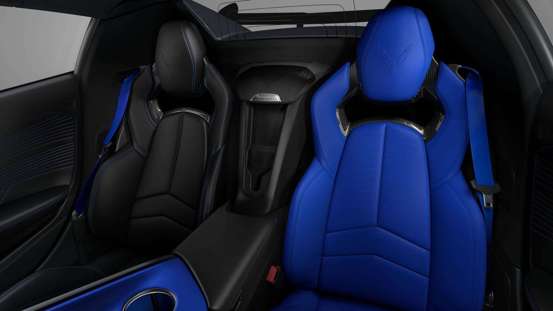 2027 Chevrolet Corvette ZR1 3LZ