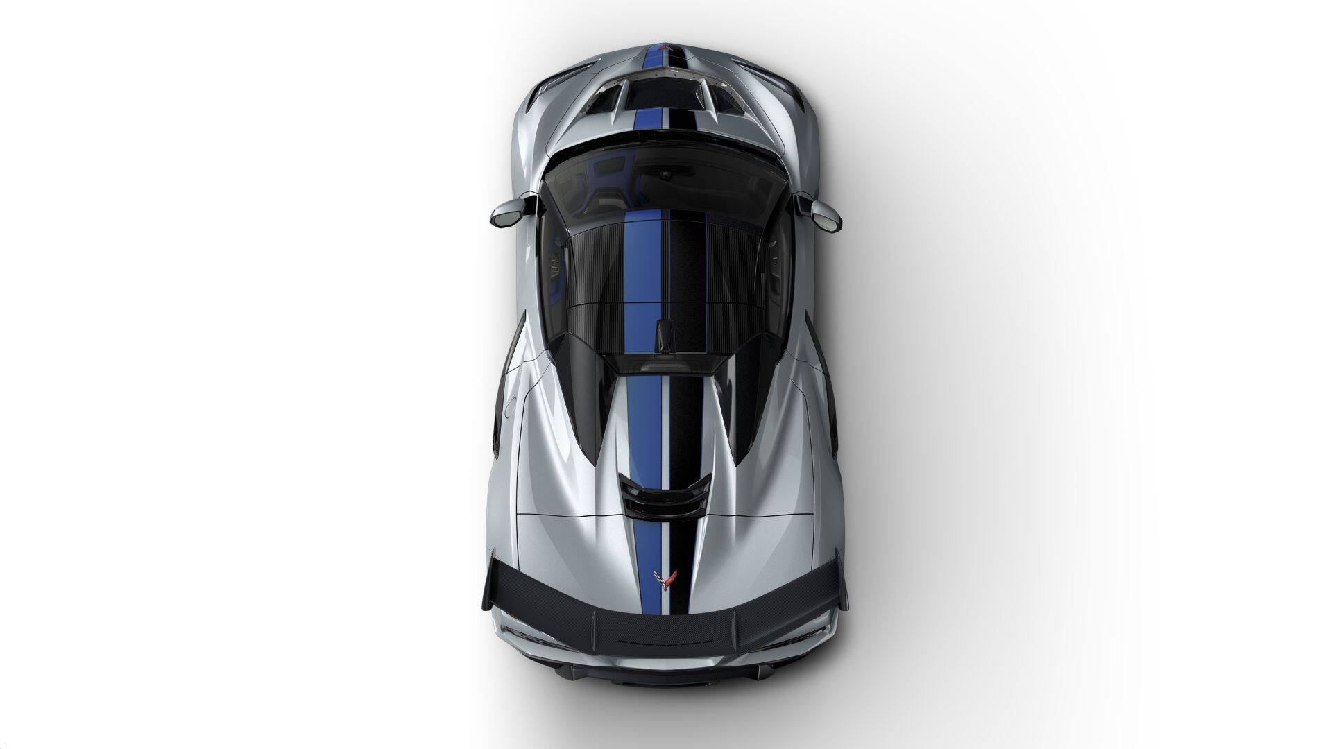 2027 Chevrolet Corvette ZR1 3LZ
