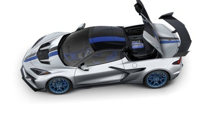 2027 Chevrolet Corvette ZR1 3LZ