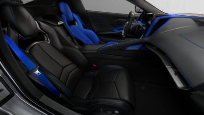 2027 Chevrolet Corvette ZR1 3LZ