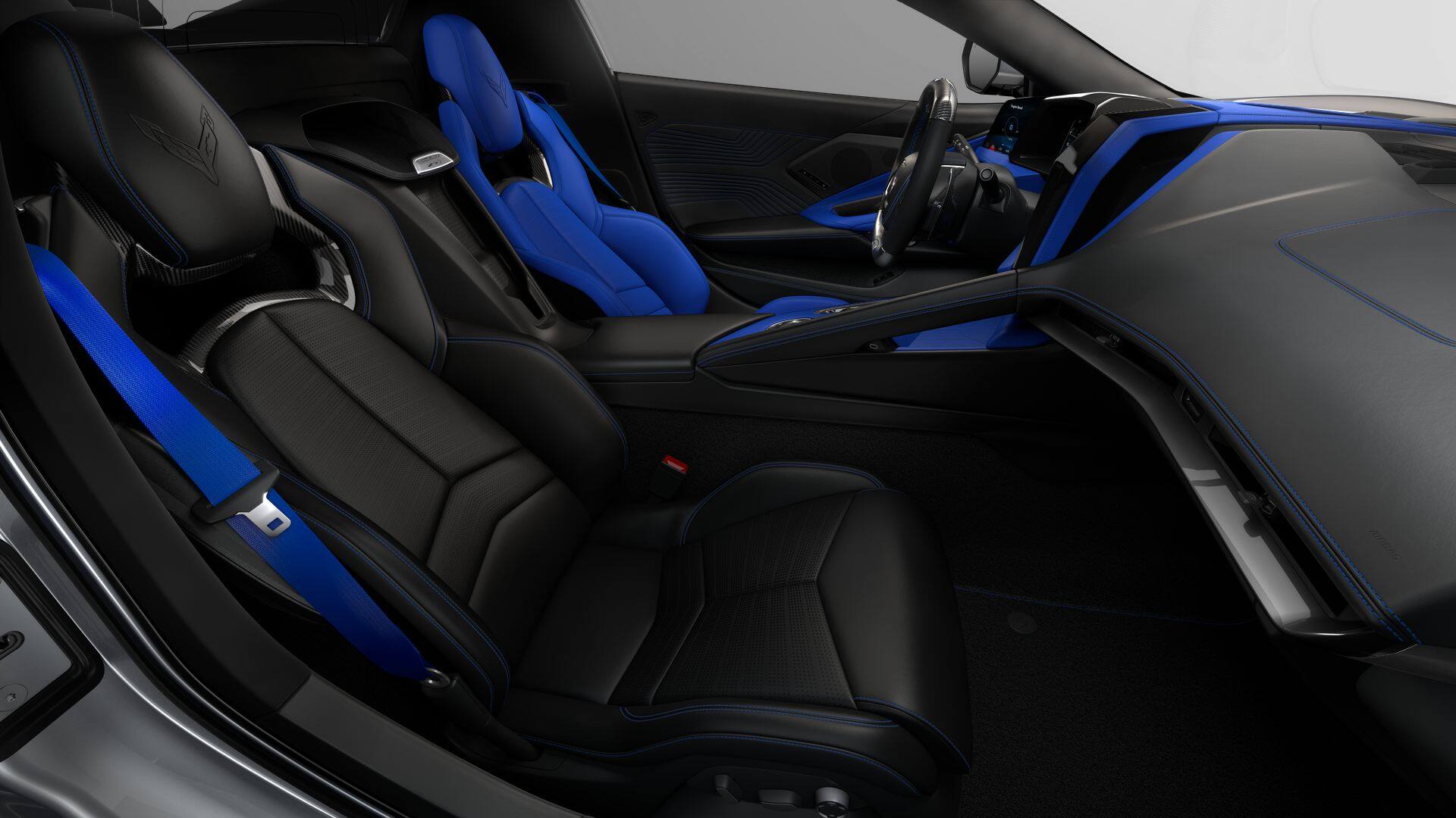 2027 Chevrolet Corvette ZR1 3LZ