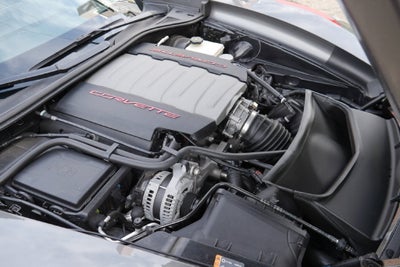 2016 Chevrolet Corvette Stingray Z51 2LT