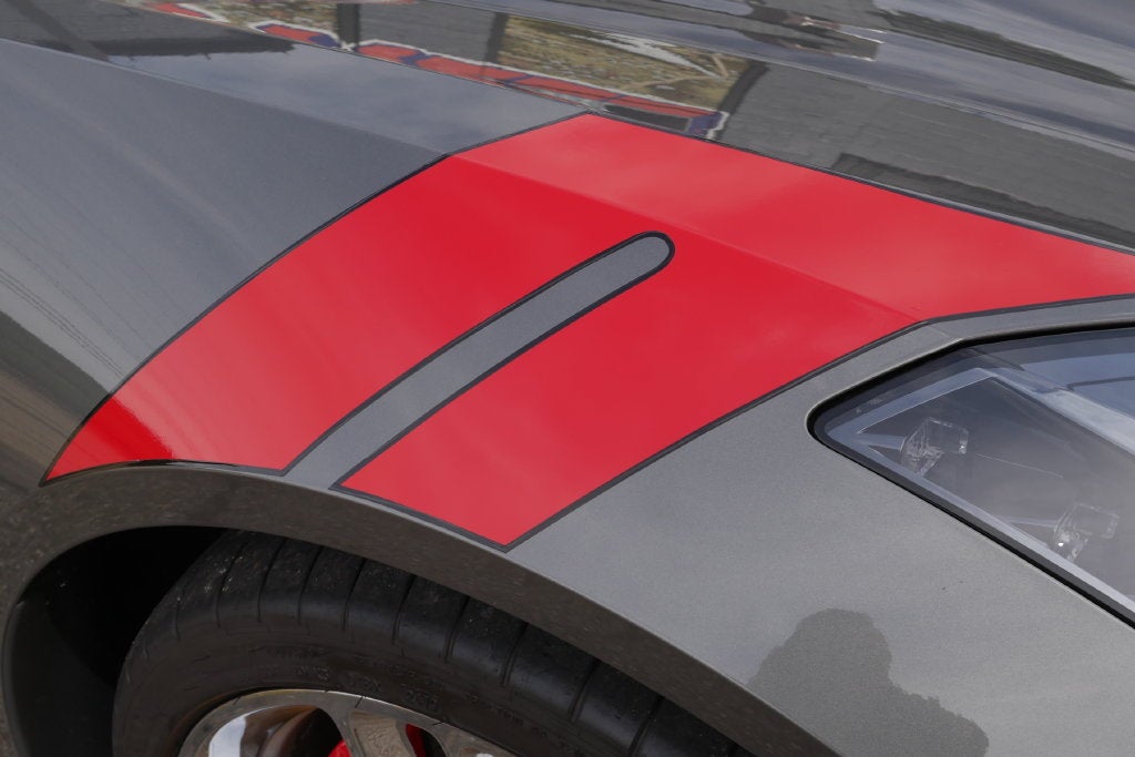 2016 Chevrolet Corvette Stingray Z51 2LT