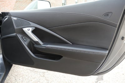 2016 Chevrolet Corvette Stingray Z51 2LT