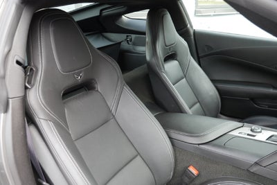 2016 Chevrolet Corvette Stingray Z51 2LT