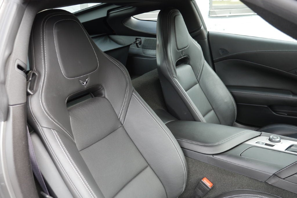 2016 Chevrolet Corvette Stingray Z51 2LT