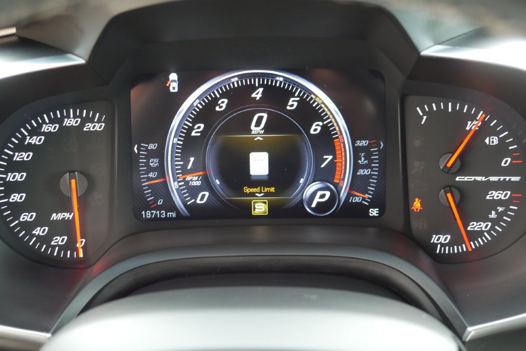2016 Chevrolet Corvette Stingray Z51 2LT