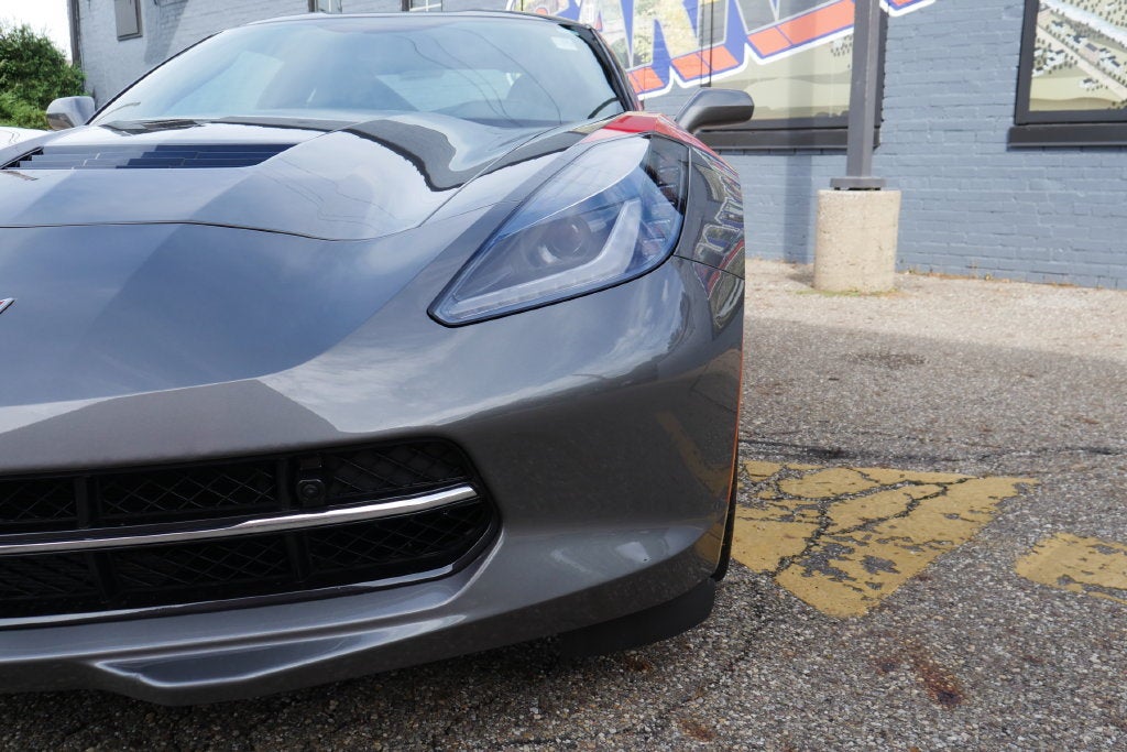 2016 Chevrolet Corvette Stingray Z51 2LT