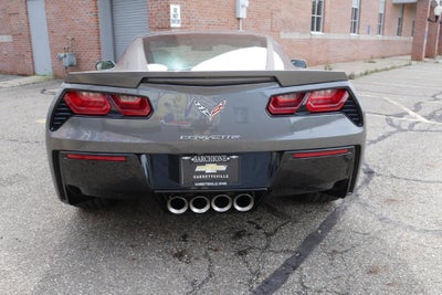 2016 Chevrolet Corvette Stingray Z51 2LT
