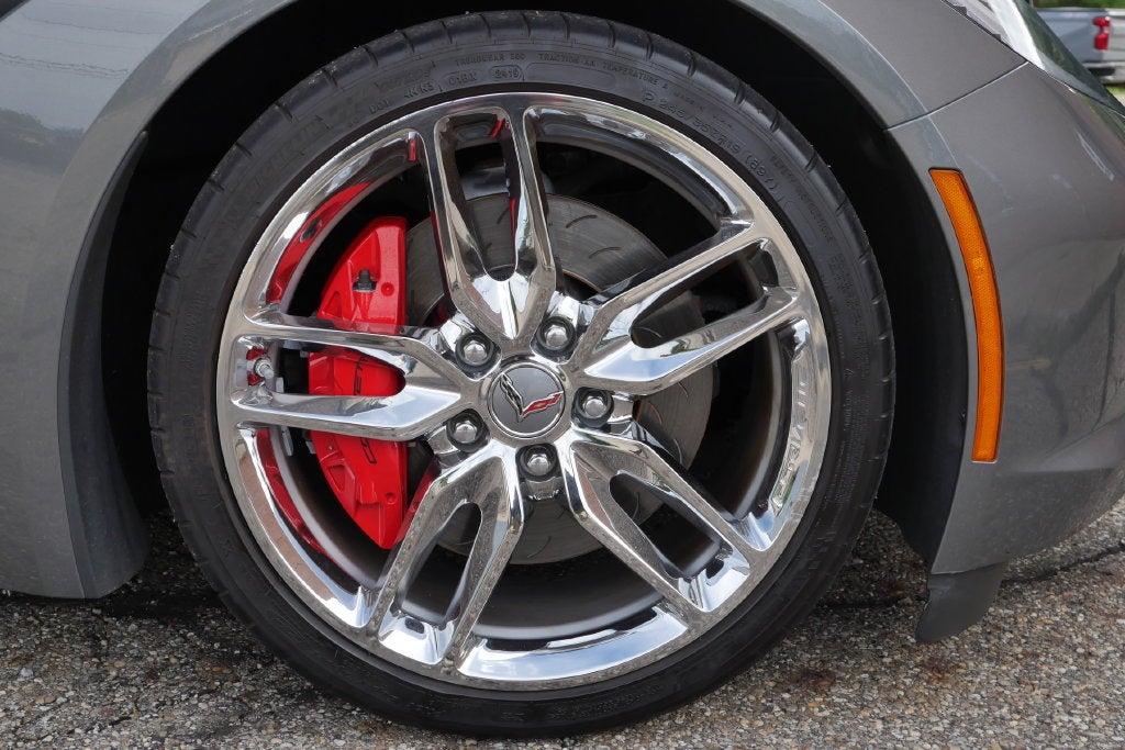 2016 Chevrolet Corvette Stingray Z51 2LT