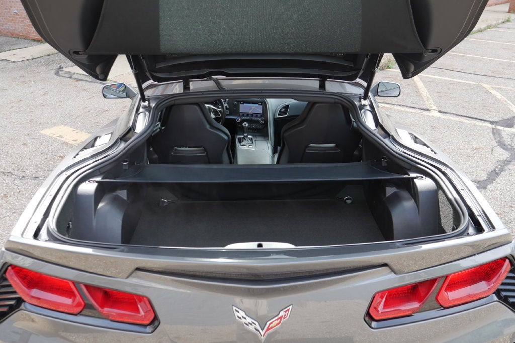 2016 Chevrolet Corvette Stingray Z51 2LT