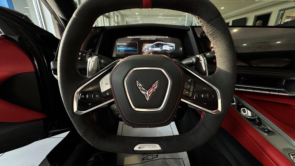 2026 Chevrolet Corvette E-Ray 2LZ