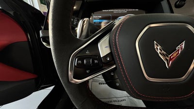 2026 Chevrolet Corvette E-Ray 2LZ