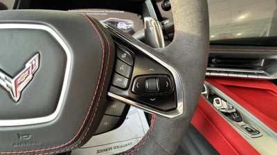 2026 Chevrolet Corvette E-Ray 2LZ