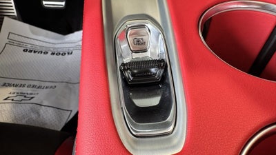 2026 Chevrolet Corvette E-Ray 2LZ