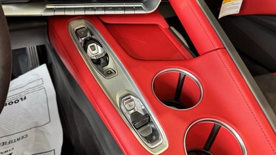 2026 Chevrolet Corvette E-Ray 2LZ