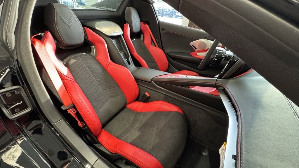 2026 Chevrolet Corvette E-Ray 2LZ