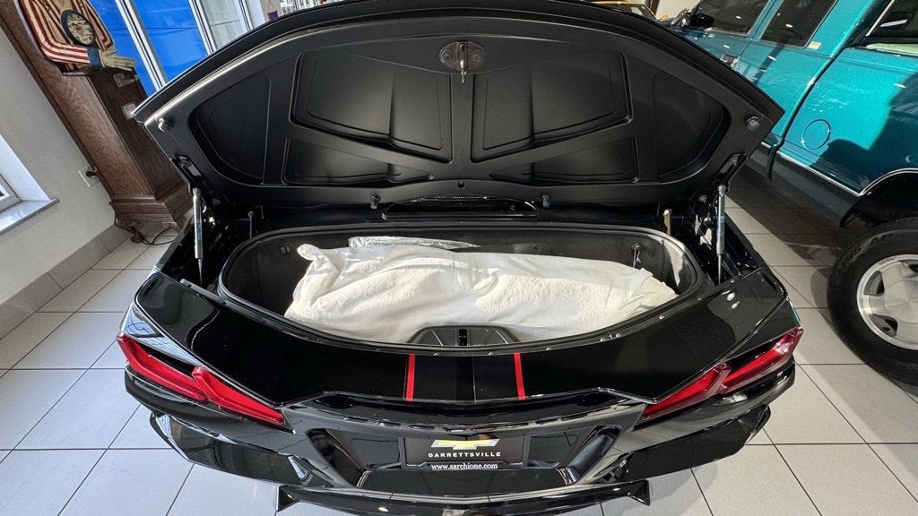 2026 Chevrolet Corvette E-Ray 2LZ