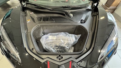 2026 Chevrolet Corvette E-Ray 2LZ