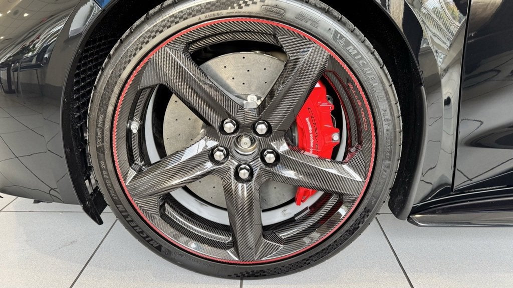 2026 Chevrolet Corvette E-Ray 2LZ