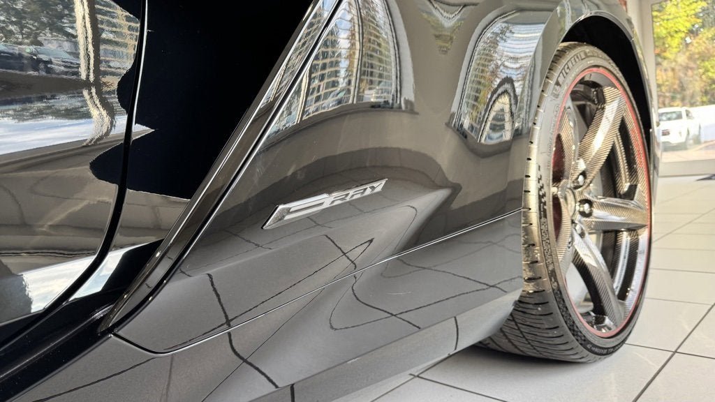 2026 Chevrolet Corvette E-Ray 2LZ