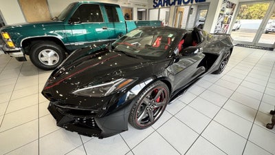 2026 Chevrolet Corvette E-Ray 2LZ