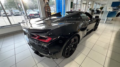 2026 Chevrolet Corvette E-Ray 2LZ