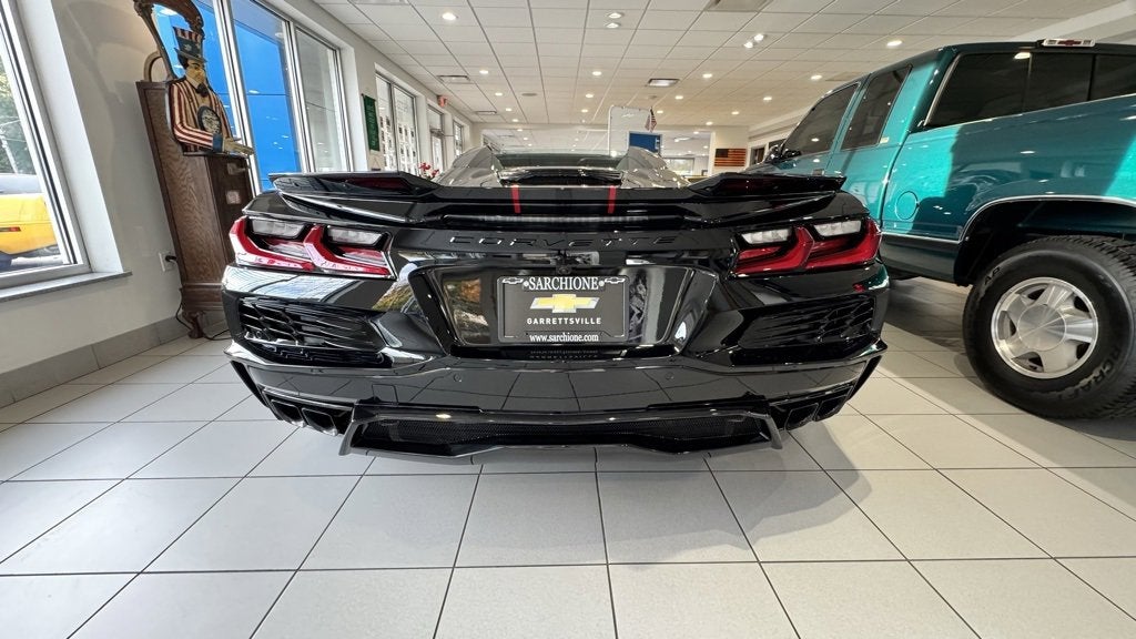 2026 Chevrolet Corvette E-Ray 2LZ