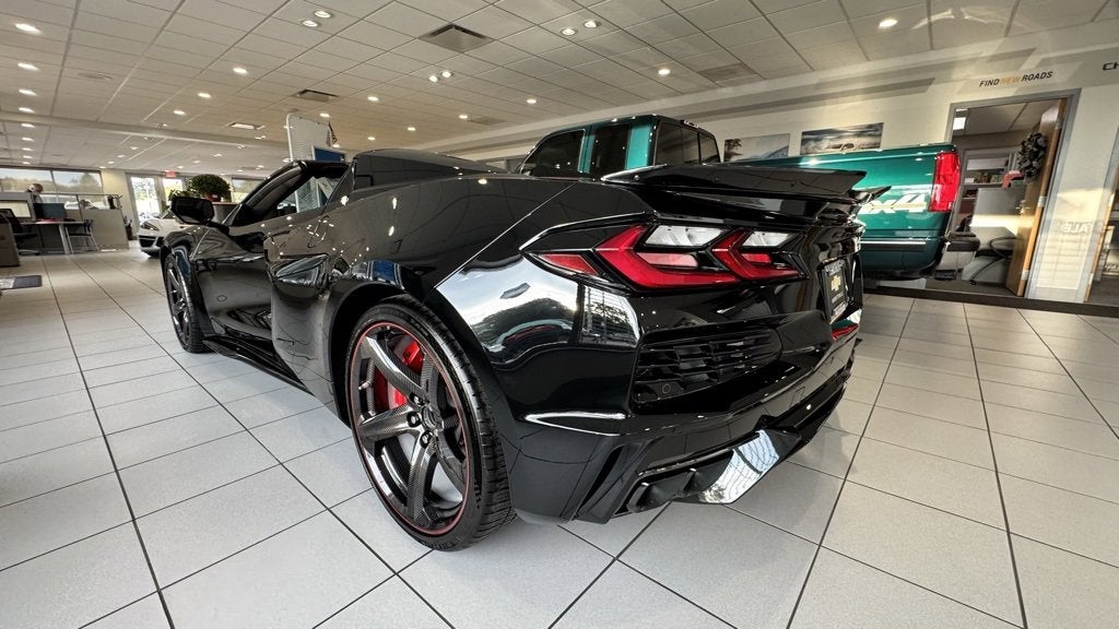 2026 Chevrolet Corvette E-Ray 2LZ