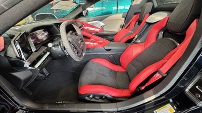 2026 Chevrolet Corvette E-Ray 2LZ