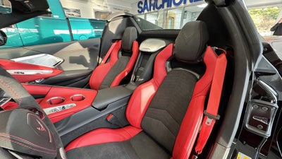 2026 Chevrolet Corvette E-Ray 2LZ