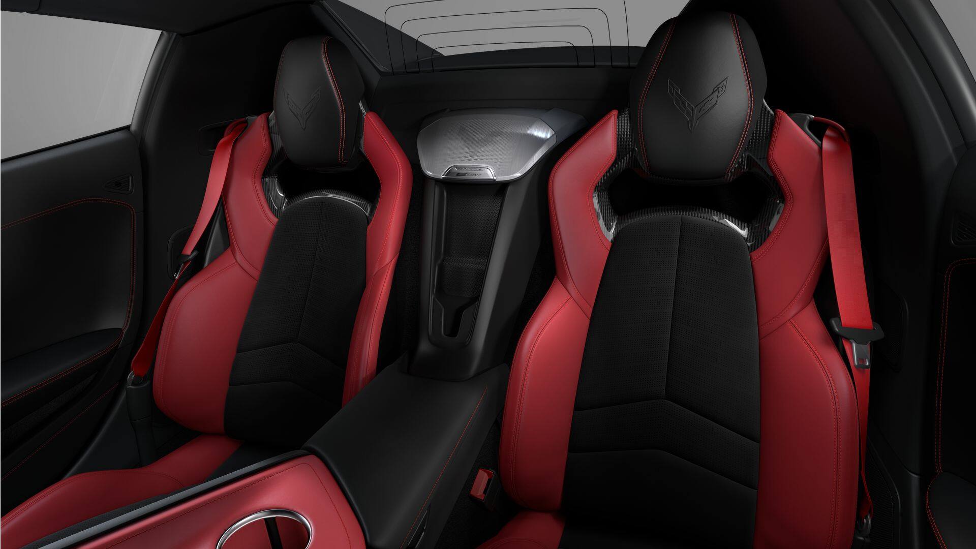 2026 Chevrolet Corvette E-Ray 2LZ