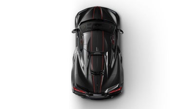 2026 Chevrolet Corvette E-Ray 2LZ