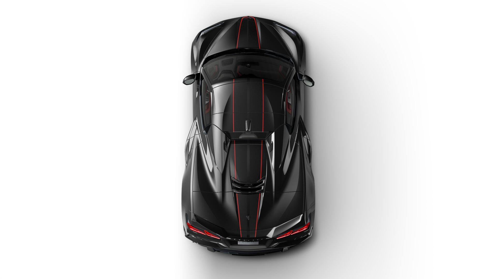 2026 Chevrolet Corvette E-Ray 2LZ