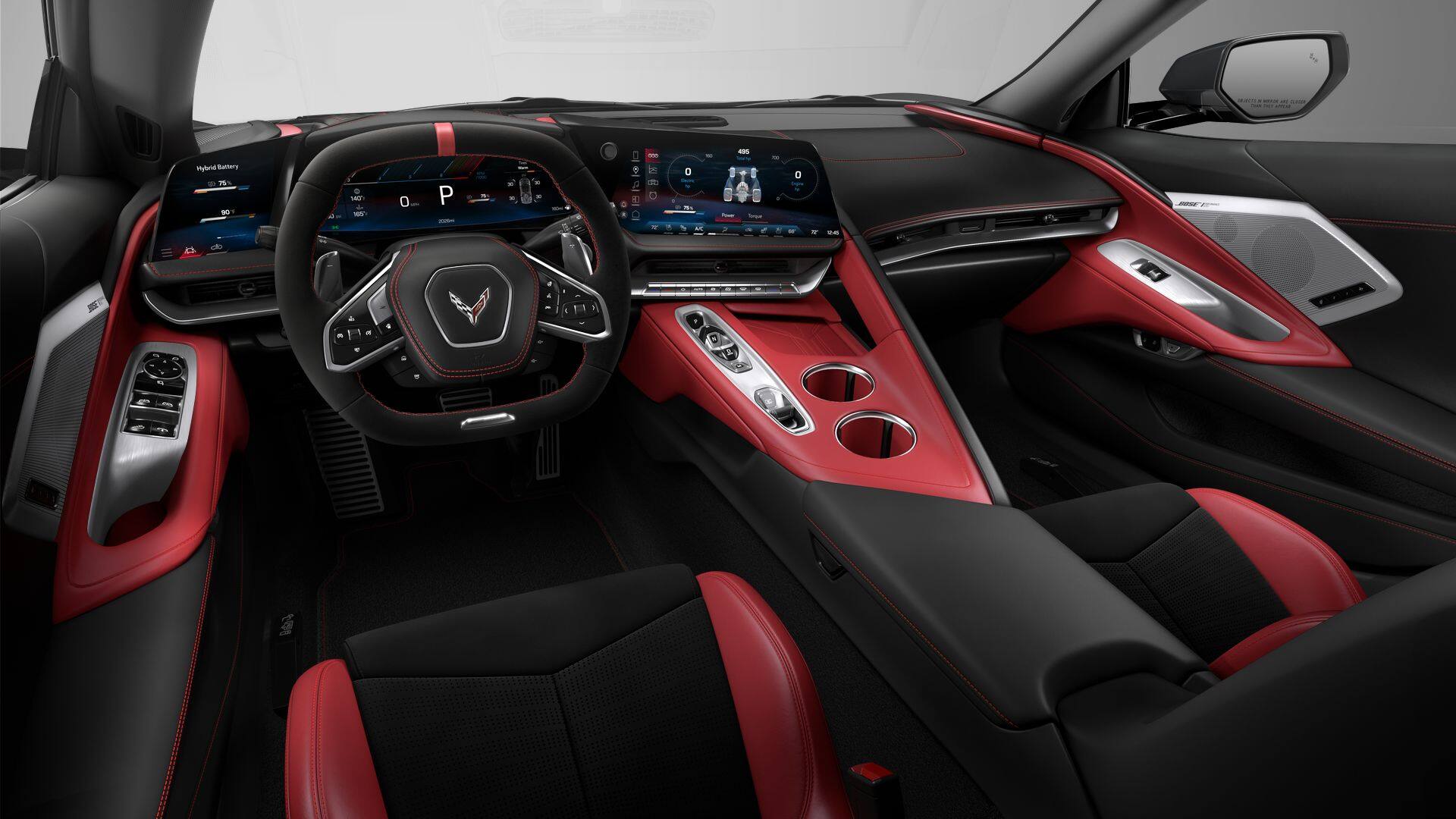 2026 Chevrolet Corvette E-Ray 2LZ