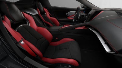 2026 Chevrolet Corvette E-Ray 2LZ