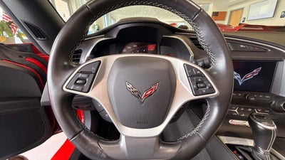 2017 Chevrolet Corvette Grand Sport Grand Sport 1LT