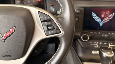 2017 Chevrolet Corvette Grand Sport Grand Sport 1LT