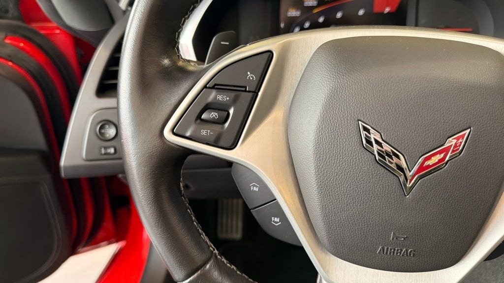 2017 Chevrolet Corvette Grand Sport Grand Sport 1LT