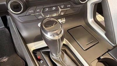 2017 Chevrolet Corvette Grand Sport Grand Sport 1LT