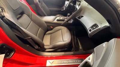 2017 Chevrolet Corvette Grand Sport Grand Sport 1LT